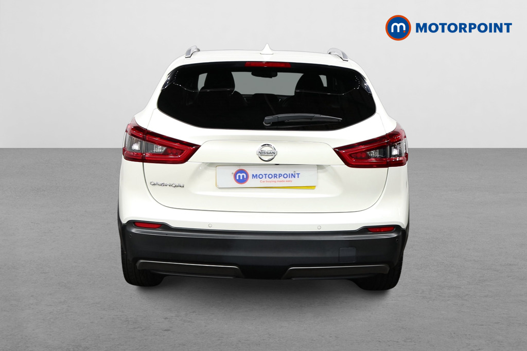 Nissan Qashqai Tekna Manual Petrol SUV - Stock Number (1504721) - Rear bumper