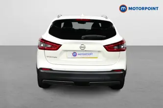 Nissan Qashqai Tekna Manual Petrol SUV - Stock Number (1504721) - Rear bumper