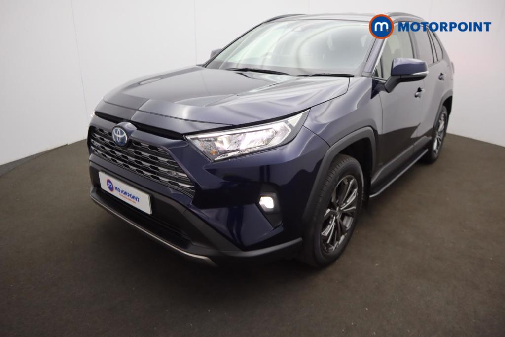 Toyota Rav4 Design Automatic Petrol-Electric Hybrid SUV - Stock Number (1504910) - 21st supplementary image