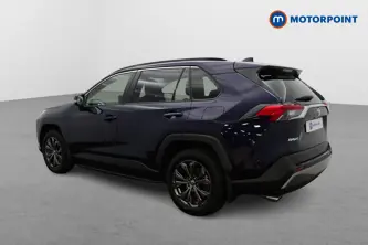 Toyota Rav4 Design Automatic Petrol-Electric Hybrid SUV - Stock Number (1504910) - Passenger side rear corner