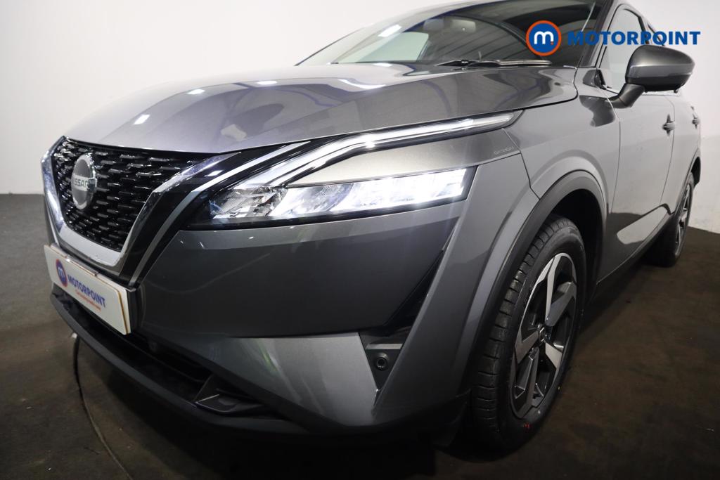 Nissan Qashqai N-Connecta Manual Petrol SUV - Stock Number (1504924) - 24th supplementary image