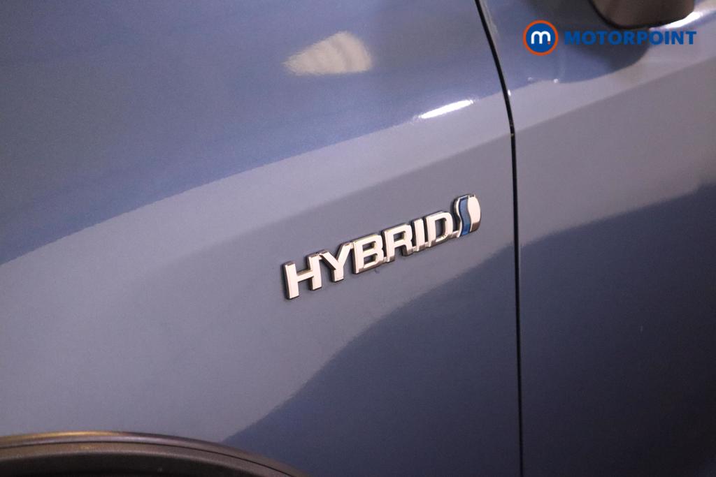 Toyota Corolla Trek Automatic Petrol-Electric Hybrid Estate - Stock Number (1504977) - 35th supplementary image