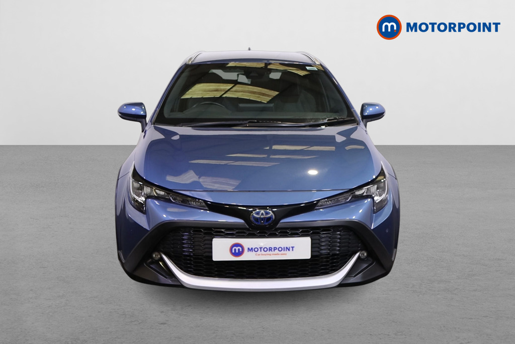 Toyota Corolla Trek Automatic Petrol-Electric Hybrid Estate - Stock Number (1504977) - Front bumper