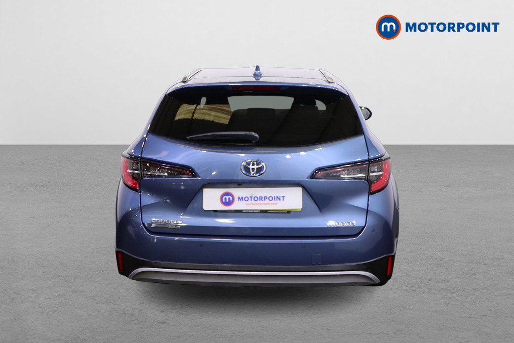 Toyota Corolla Trek Automatic Petrol-Electric Hybrid Estate - Stock Number (1504977) - Rear bumper