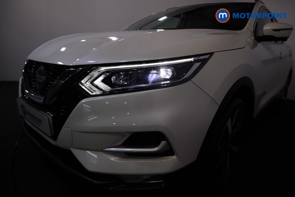 Nissan Qashqai N-Motion Manual Petrol SUV - Stock Number (1505027) - 23rd supplementary image