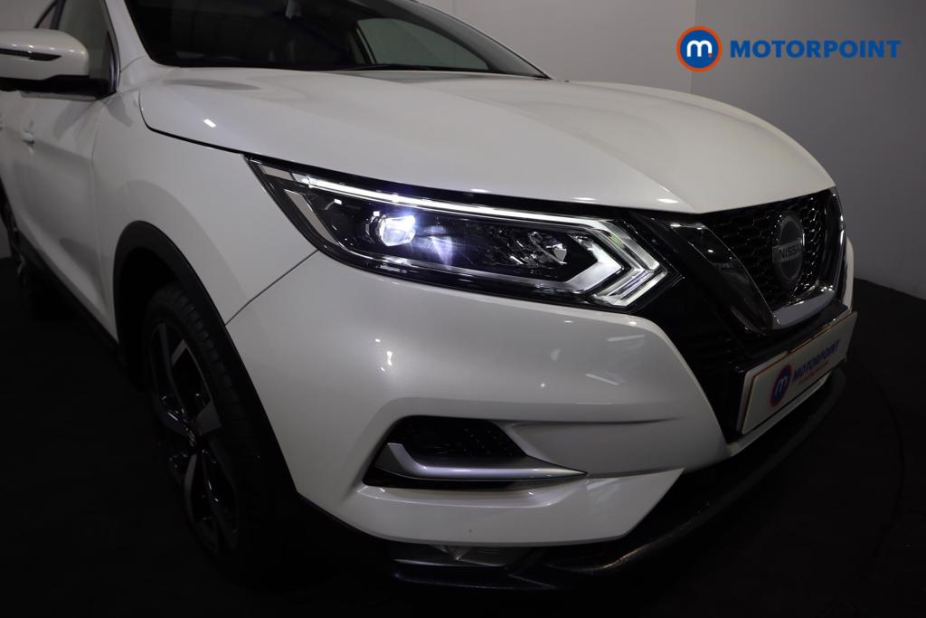 Nissan Qashqai N-Motion Manual Petrol SUV - Stock Number (1505027) - 24th supplementary image