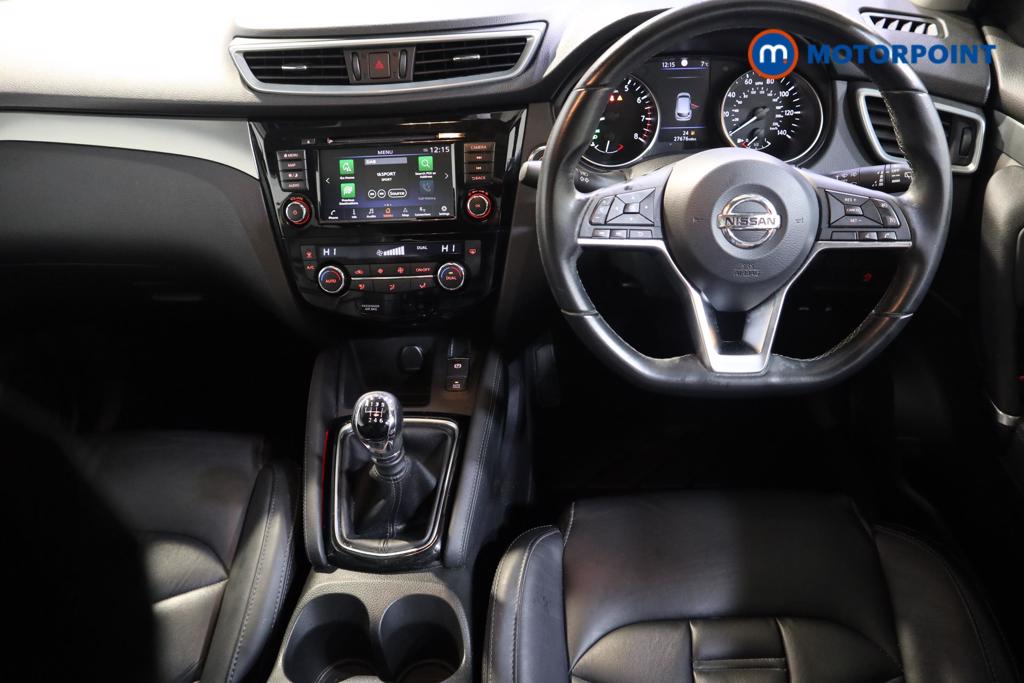 Nissan Qashqai N-Motion Manual Petrol SUV - Stock Number (1505027) - 1st supplementary image