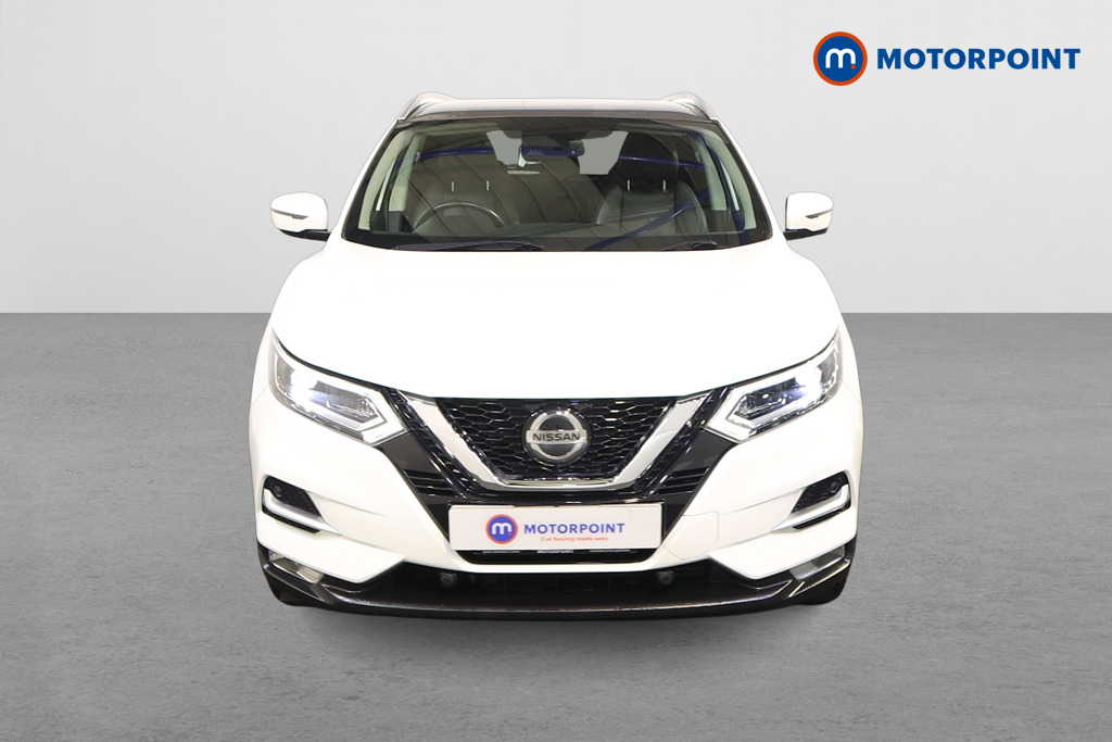 Nissan Qashqai N-Motion Manual Petrol SUV - Stock Number (1505027) - Front bumper