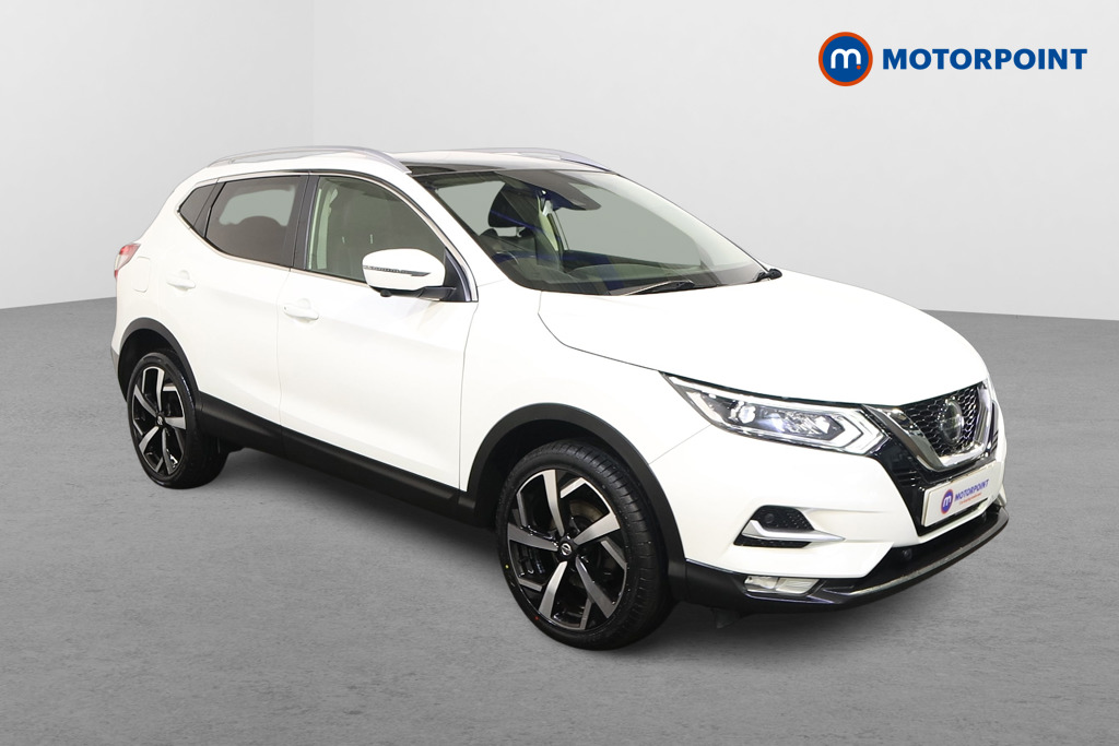 Nissan Qashqai N-Motion Manual Petrol SUV - Stock Number (1505027) - Drivers side front corner