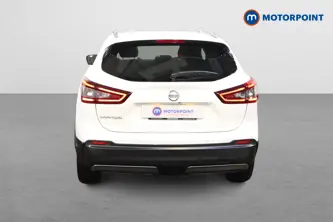 Nissan Qashqai N-Motion Manual Petrol SUV - Stock Number (1505027) - Rear bumper