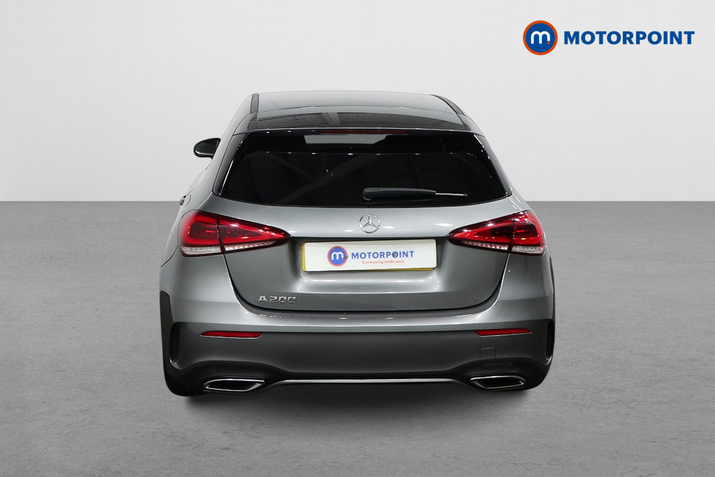 Mercedes-Benz A Class Amg Line Automatic Petrol Hatchback - Stock Number (1505042) - Rear bumper