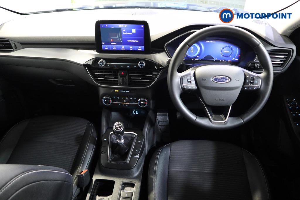 Ford Kuga Titanium Edition Manual Petrol SUV - Stock Number (1505109) - 1st supplementary image