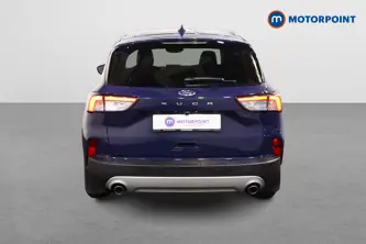 Ford Kuga Titanium Edition Manual Petrol SUV - Stock Number (1505109) - Rear bumper