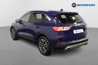 Ford Kuga Titanium Edition Manual Petrol SUV - Stock Number (1505109) - Passenger side rear corner