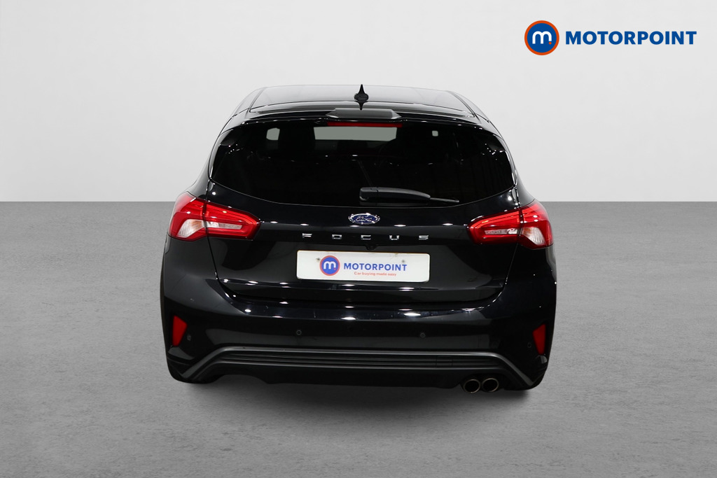 Ford Focus St-Line X Automatic Diesel Hatchback - Stock Number (1505135) - Rear bumper