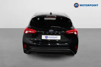 Ford Focus St-Line X Automatic Diesel Hatchback - Stock Number (1505135) - Rear bumper