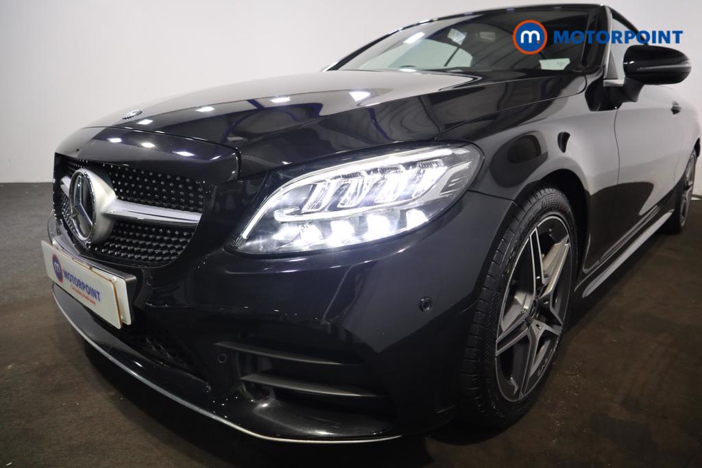 Mercedes-Benz C Class Amg Line Automatic Petrol Convertible - Stock Number (1505195) - 35th supplementary image