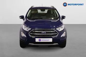 Ford Ecosport Titanium Manual Petrol SUV - Stock Number (1505259) - Front bumper