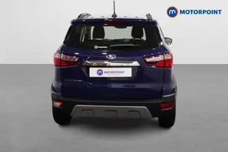 Ford Ecosport Titanium Manual Petrol SUV - Stock Number (1505259) - Rear bumper