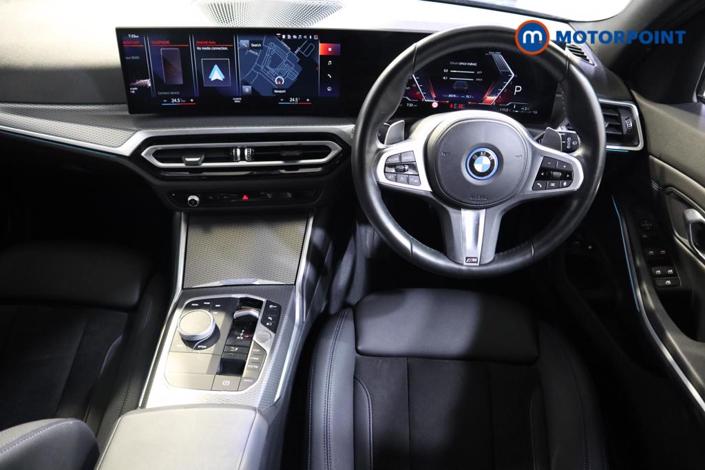 BMW 3 Series M Sport Automatic Petrol Plug-In Hybrid Estate - Stock Number (1505324) - 1st supplementary image