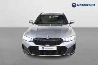 BMW 3 Series M Sport Automatic Petrol Plug-In Hybrid Estate - Stock Number (1505324) - Front bumper