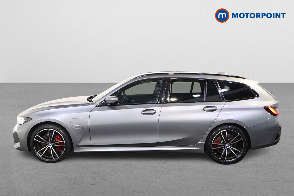 BMW 3 Series M Sport Automatic Petrol Plug-In Hybrid Estate - Stock Number (1505324) - Passenger side