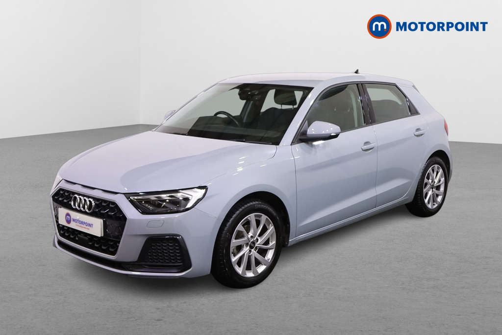 Audi A1 Sport Manual Petrol Hatchback - Stock Number (1505407) - Passenger side front corner