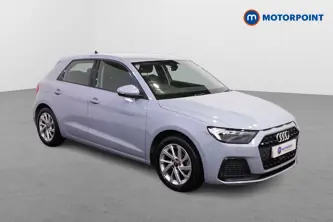 Audi A1 Sport Manual Petrol Hatchback - Stock Number (1505407) - Drivers side front corner