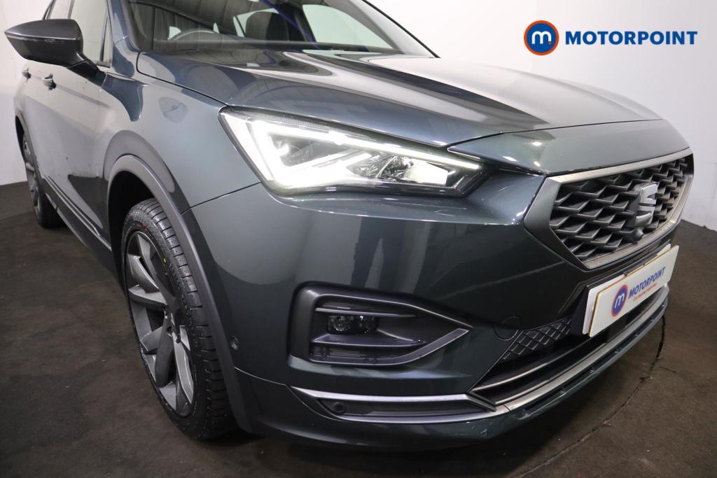 Seat Tarraco Fr Sport Automatic Petrol SUV - Stock Number (1505460) - 30th supplementary image