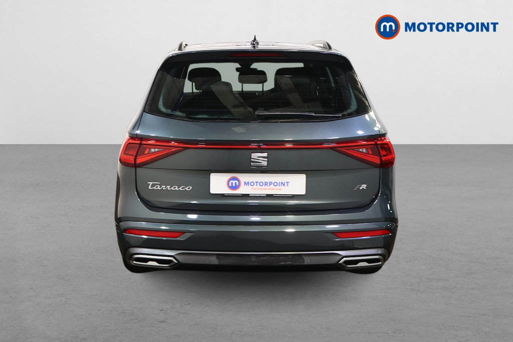 Seat Tarraco Fr Sport Automatic Petrol SUV - Stock Number (1505460) - Rear bumper