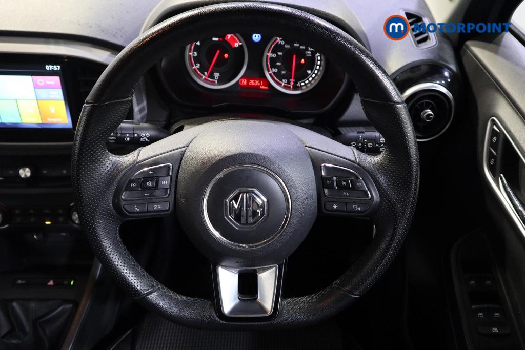 Mg Motor Uk MG3 Exclusive Manual Petrol Hatchback - Stock Number (1505463) - 2nd supplementary image