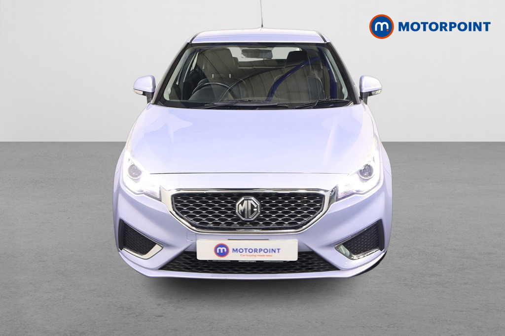 Mg Motor Uk MG3 Exclusive Manual Petrol Hatchback - Stock Number (1505463) - Front bumper