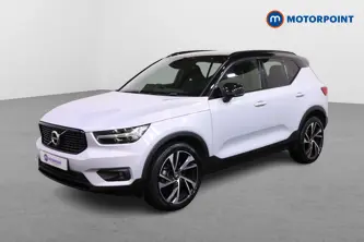 Volvo Xc40 R Design Pro Automatic Petrol SUV - Stock Number (1505487) - Passenger side front corner