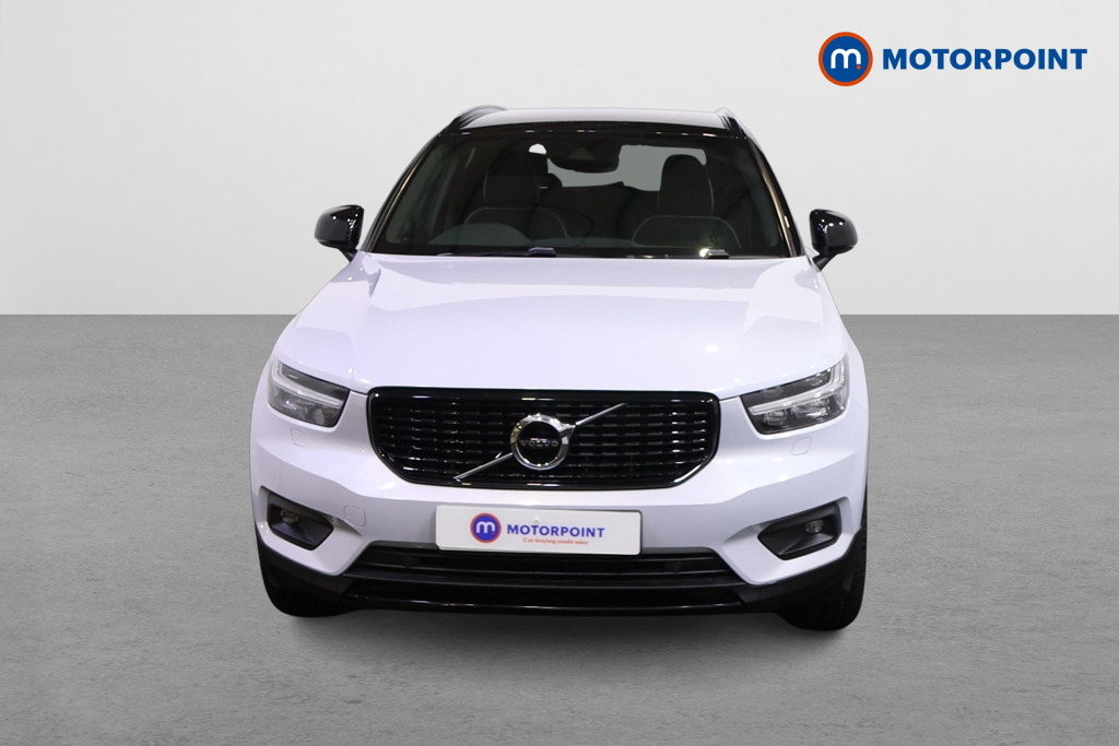 Volvo Xc40 R Design Pro Automatic Petrol SUV - Stock Number (1505487) - Front bumper