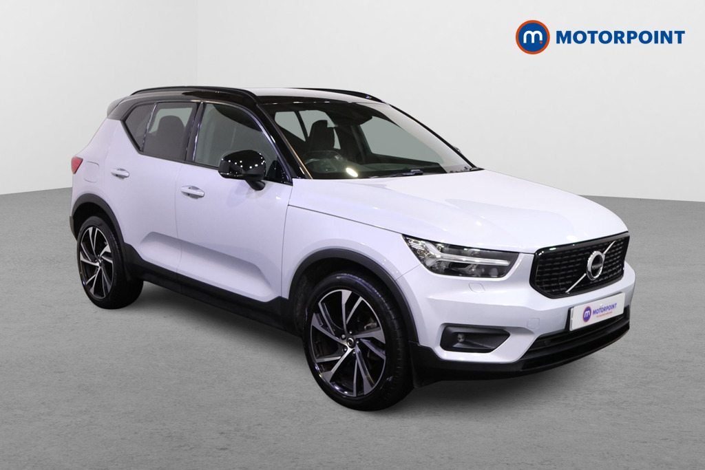 Volvo Xc40 R Design Pro Automatic Petrol SUV - Stock Number (1505487) - Drivers side front corner