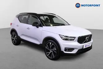 Volvo Xc40 R Design Pro Automatic Petrol SUV - Stock Number (1505487) - Drivers side front corner