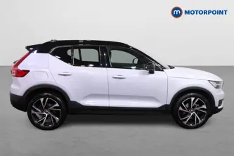 Volvo Xc40 R Design Pro Automatic Petrol SUV - Stock Number (1505487) - Drivers side