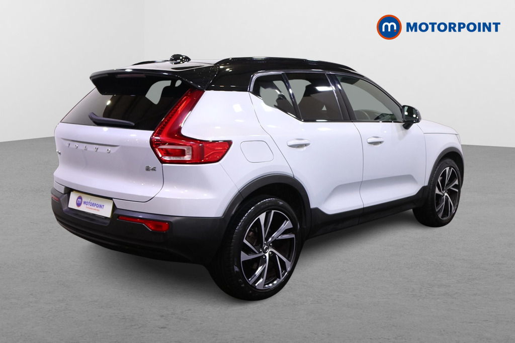 Volvo Xc40 R Design Pro Automatic Petrol SUV - Stock Number (1505487) - Drivers side rear corner