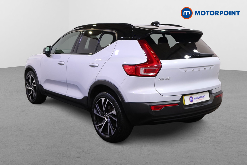 Volvo Xc40 R Design Pro Automatic Petrol SUV - Stock Number (1505487) - Passenger side rear corner