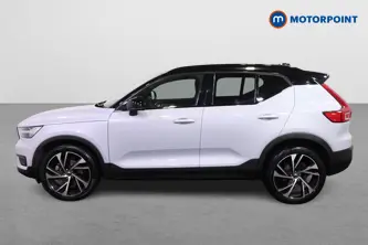 Volvo Xc40 R Design Pro Automatic Petrol SUV - Stock Number (1505487) - Passenger side