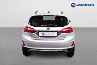 Ford Fiesta Active Edition Manual Petrol-Electric Hybrid Hatchback - Stock Number (1505511) - Rear bumper