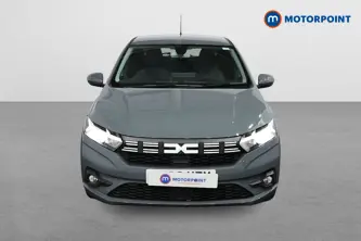 Dacia Sandero Expression Automatic Petrol Hatchback - Stock Number (1505550) - Front bumper