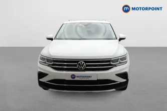 Volkswagen Tiguan Elegance Automatic Petrol SUV - Stock Number (1505555) - Front bumper