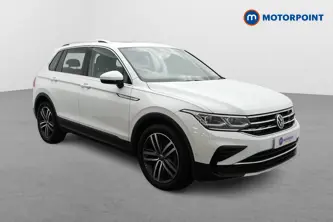 Volkswagen Tiguan Elegance Automatic Petrol SUV - Stock Number (1505555) - Drivers side front corner