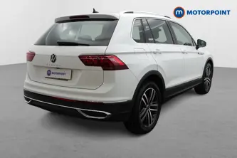 Volkswagen Tiguan Elegance Automatic Petrol SUV - Stock Number (1505555) - Drivers side rear corner