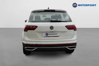 Volkswagen Tiguan Elegance Automatic Petrol SUV - Stock Number (1505555) - Rear bumper