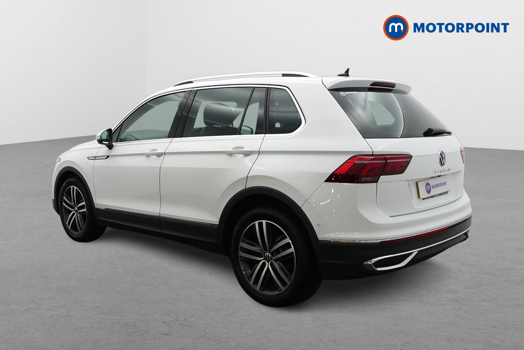 Volkswagen Tiguan Elegance Automatic Petrol SUV - Stock Number (1505555) - Passenger side rear corner