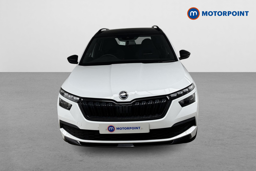 Skoda Kamiq Monte Carlo Automatic Petrol SUV - Stock Number (1505625) - Front bumper