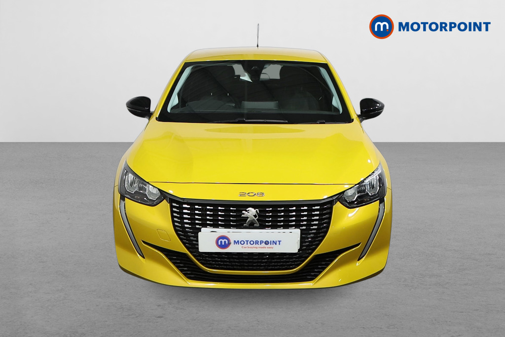 Peugeot 208 Allure Premium Manual Petrol Hatchback - Stock Number (1505695) - Front bumper