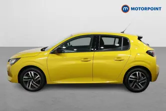 Peugeot 208 Allure Premium Manual Petrol Hatchback - Stock Number (1505695) - Passenger side